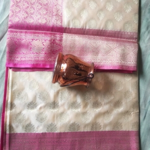 দেশি কাতান শাড়ি 3 4